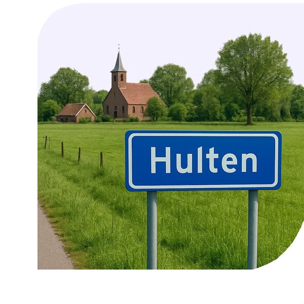 Bloemen Bezorgen Hulten